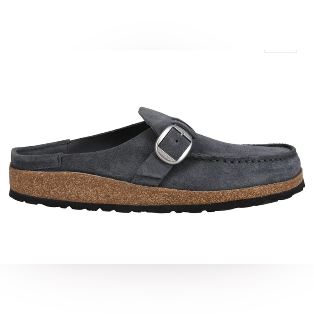 NWOT Birkenstock Buckley Moccasin Clogs
